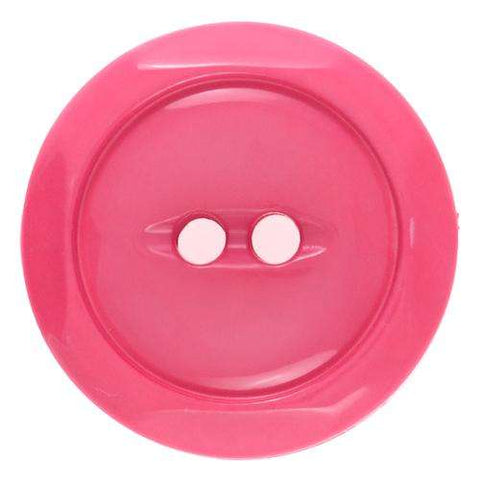 Knopf mit Zierrand KROS-17