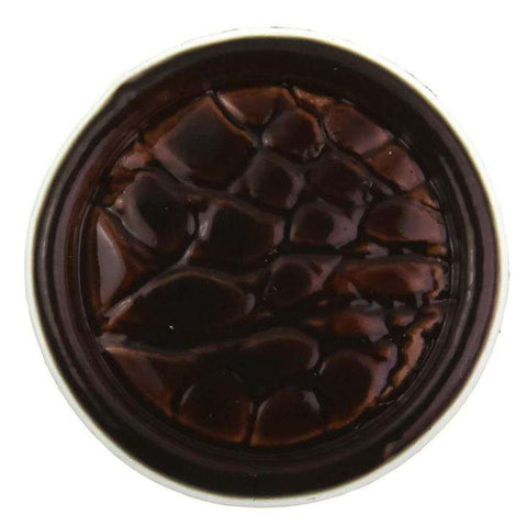 Knopf Leder Imitat LE-5 matt