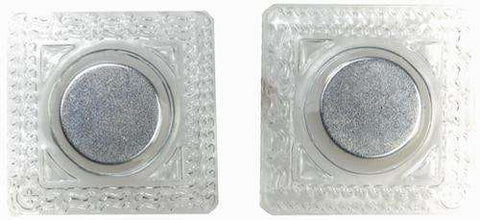 Magnetverschluss zum Einnähen TV-10