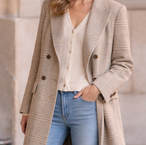 Jacken- & Mantelknöpfe