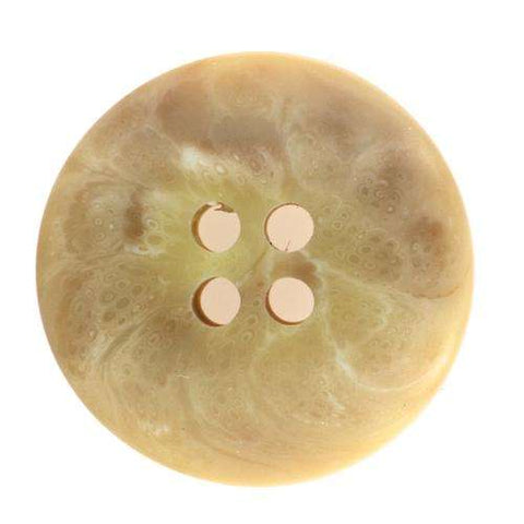 Knopf 2-Loch Marmorierter KM-33bg