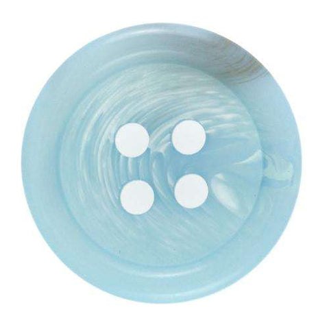 Knopf aus Kunststoff melierter KT-20