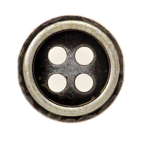 Knopf klein Metall KPM-50s
