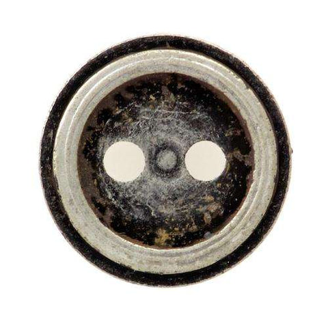 Mini Knopf Metall KPM-55as