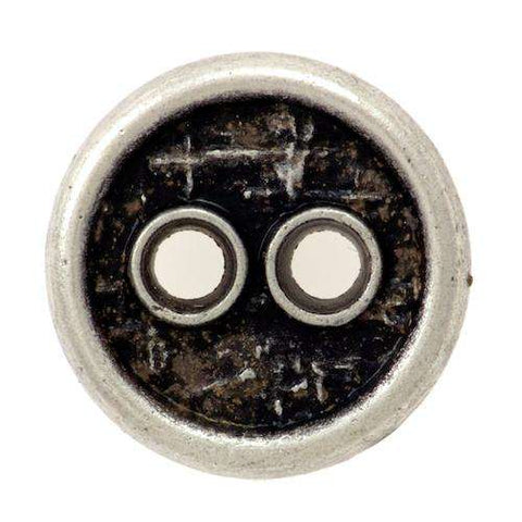 Mini Knopf Metall KPM-55as