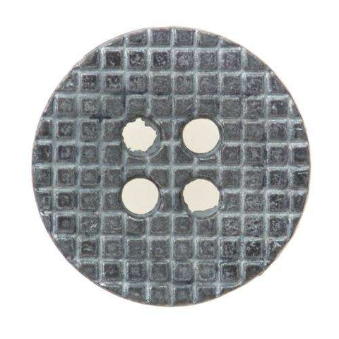 Knopf klein Metall KPM-57as matt