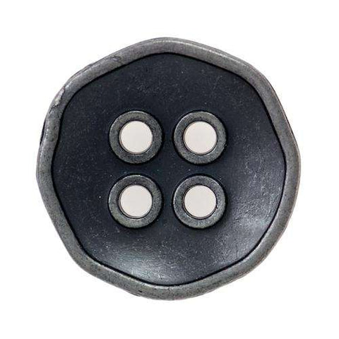 Knopf in Achteckform MK-125eisen