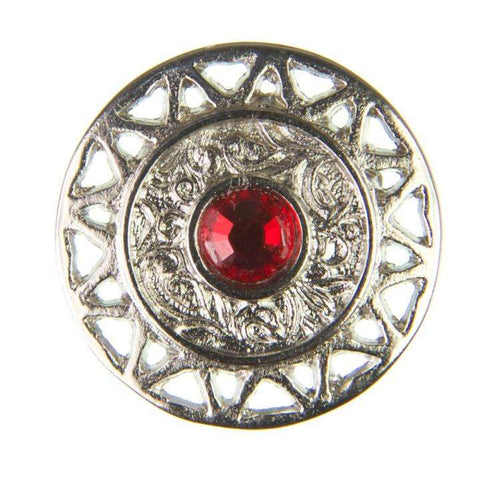 Strass Knopf No.12 mit Strass ST-12s li-siam