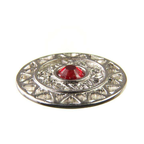 Strass Knopf No.12 mit Strass ST-12s li-siam