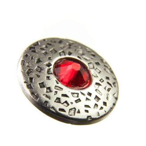 Knopf mit Swarovski®Crystal ST-17as li-siam