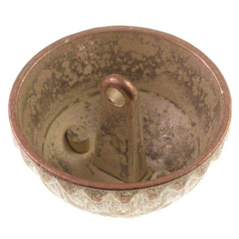 Knopf Schmuck Halbkugel MK-192ks