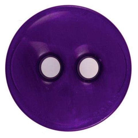 Knopf mit Leichterem Schimmer KM-18lila