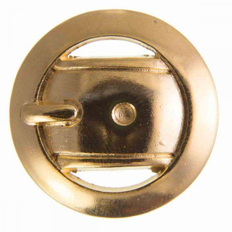 Ösen Knopf in Gürtel Optik MK-541g