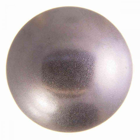 Ösen Knopf in Halbkugelform