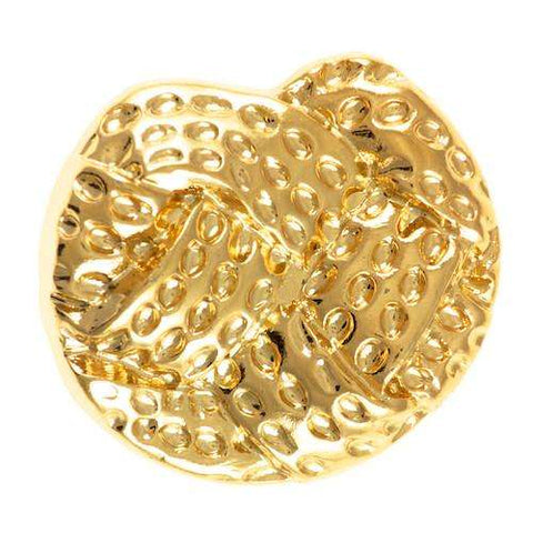 Ösen Knopf in Knotenoptik KGO-100