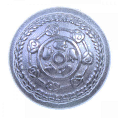 Ösen Knopf mit Muster MK-25s