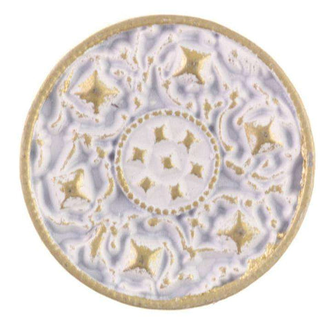 Ösen Knopf mit Muster MK-99w