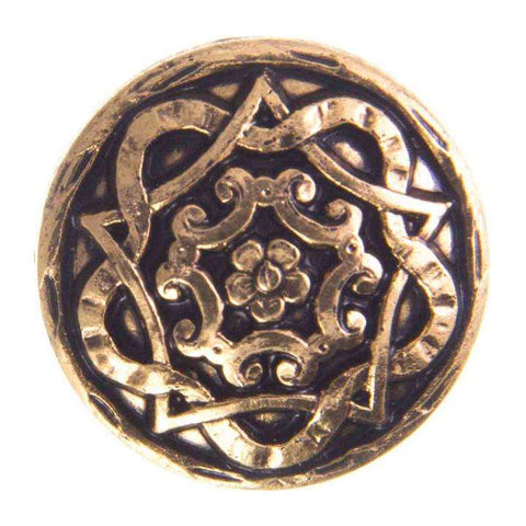 Knopf mit Muster TK-71g