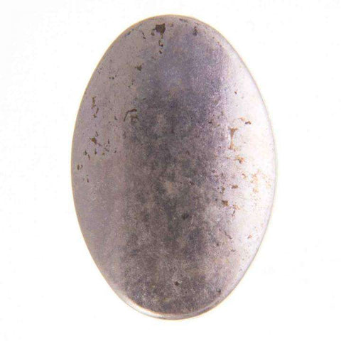 Ovale Metall Knopf Tk 95