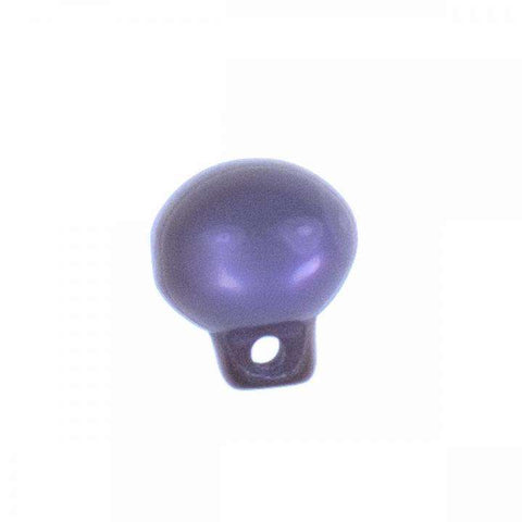 Perl Knöpfe lila braun