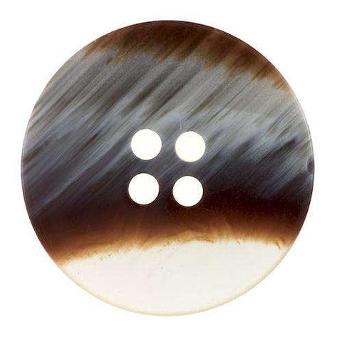 Perlmutt Optik Knopf KG-54