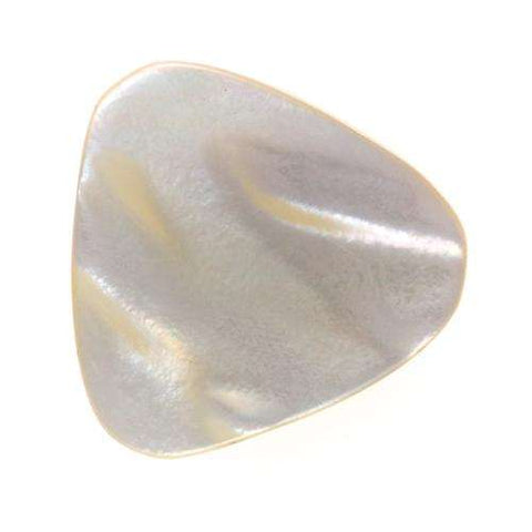 Perlmutt Knopf in ausgefallener Form PL-206