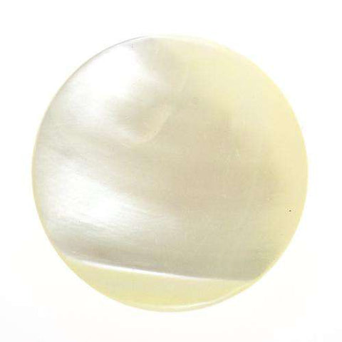 Perlmutt Knopf Trocas mit Naturöse PL-101