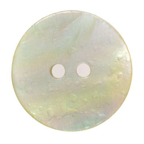 Perlmutt Knopf Tropfen Agoya Perlmutt PL-40