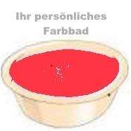 Knopf Färben Service – individueller RAL-Farbton