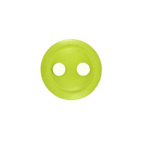 Puppen Knopf KP-20gruen