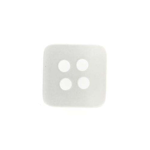 Puppen Knopf Quadrat KP-22n