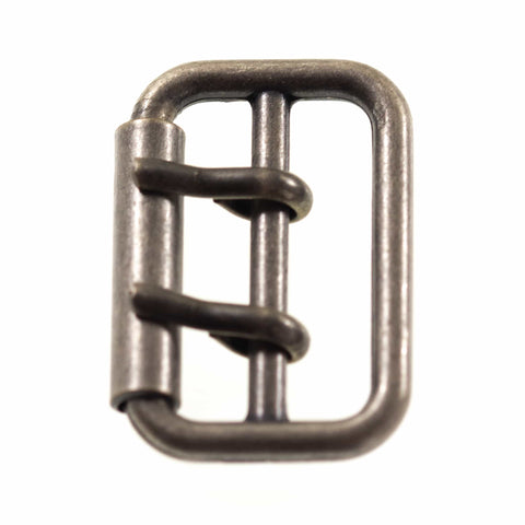 Rollen Schnalle mit 2er Dorn SM-42as