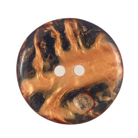 Schimmernder Knopf KBR-105