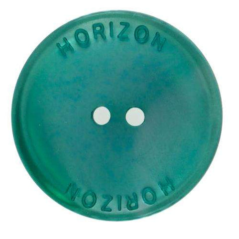 Schimmernder Knopf Kunststoff KT-64