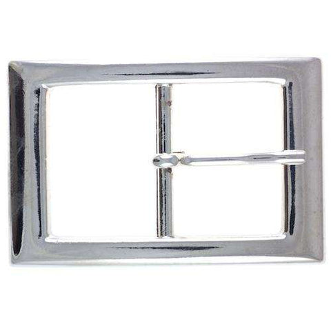 Schlichte, edle Gürtelschnalle SM-46s