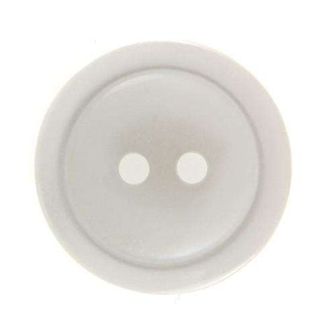 Knopf 2-Loch schlicht KN-4