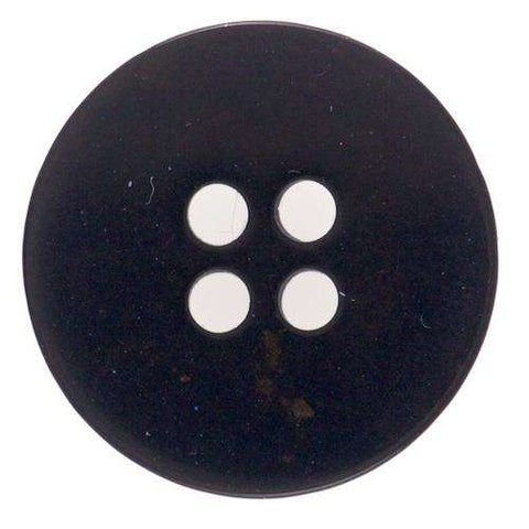 Knopf aus Kunststoff KS-151