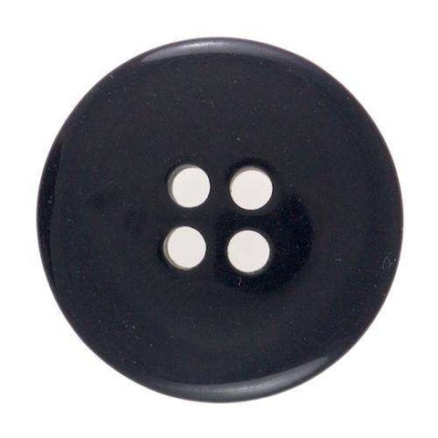Knopf aus Kunststoff KS-24