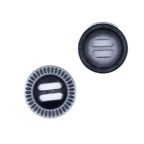 Schlitz Knopf TK-144-asphalt