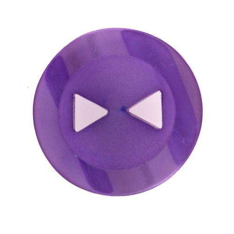 Schmucker 2-Loch Knopf KLI-31