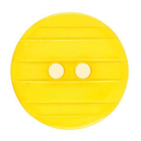 Sportlicher 2-Loch Knopf KGL-59