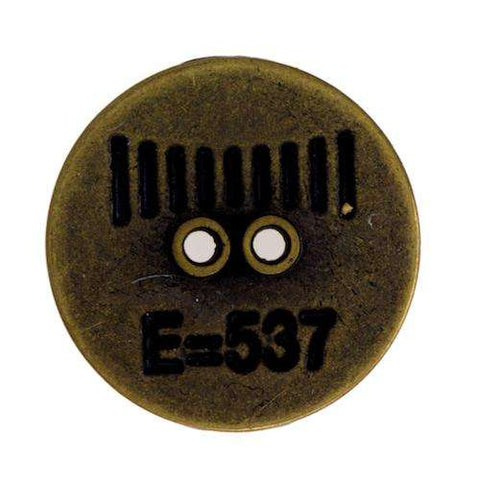 Sportlicher Knopf MK-392m