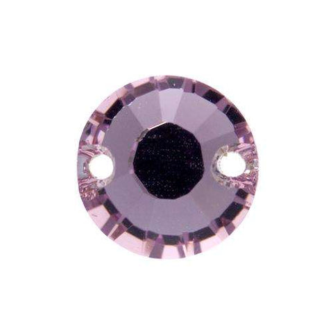 Straßsteine von Swarovski® zum annähen SS-3204 li.amethist