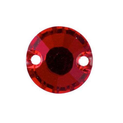 Straßsteine von Swarovski® zum annähen SS-3204 li.siam