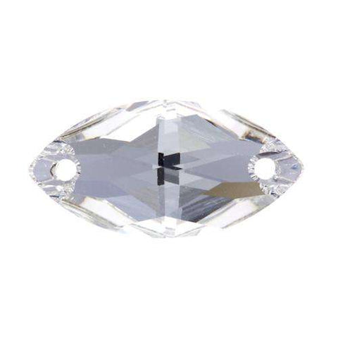 Swarovski® Straßsteine annähen SS-3223 crystal