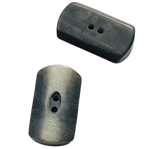 Stilvoll & einzigartig! Knebelknopf Anthrazit K-12-A