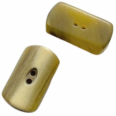 Stilvoll & einzigartig! Knebelknopf Hell Braun K-12-A