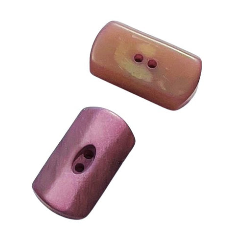 Stilvoll & einzigartig! Knebelknopf Violett K-12-A