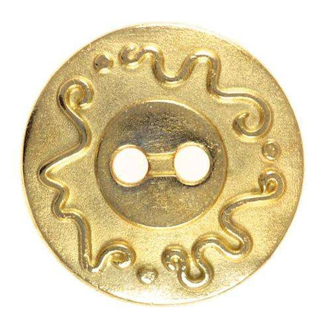 Knopf mit Musterung TK-117