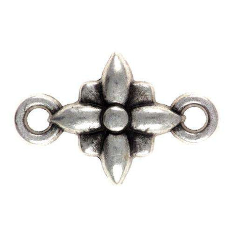 Trachtenapplikation Blüte TA-51d.s